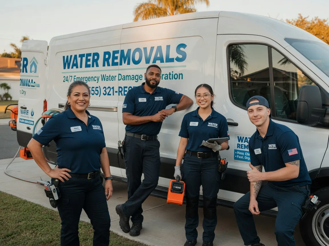 Water Removal company in Temple Terrace, FL