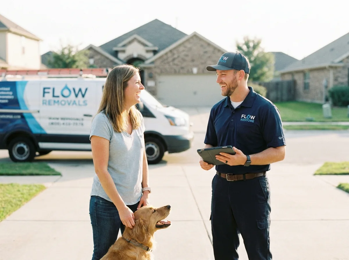 Water Removal Temple Terrace, FL FAQs